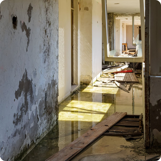 flood Damage