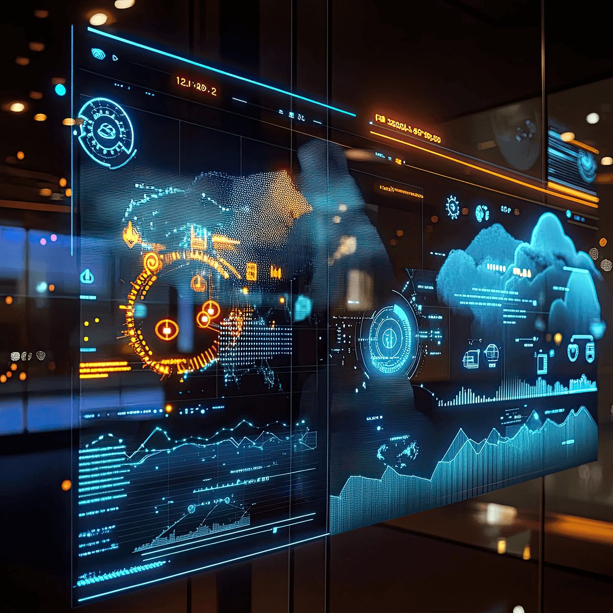 How AI Reads a Hail Storm Better Than Any Field Adjuster Can