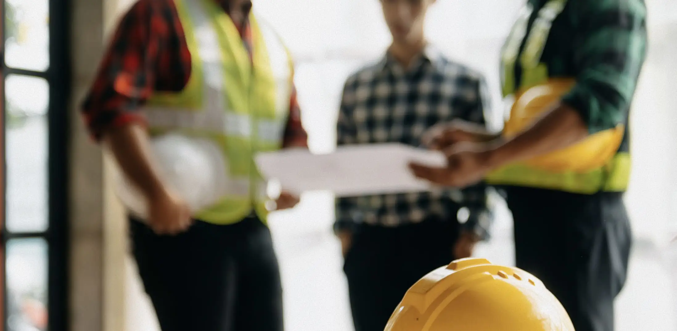 General Contractors Partners Hero Image