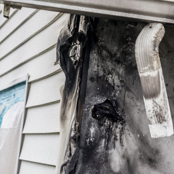 Fire Damage Homeowner Testimonial