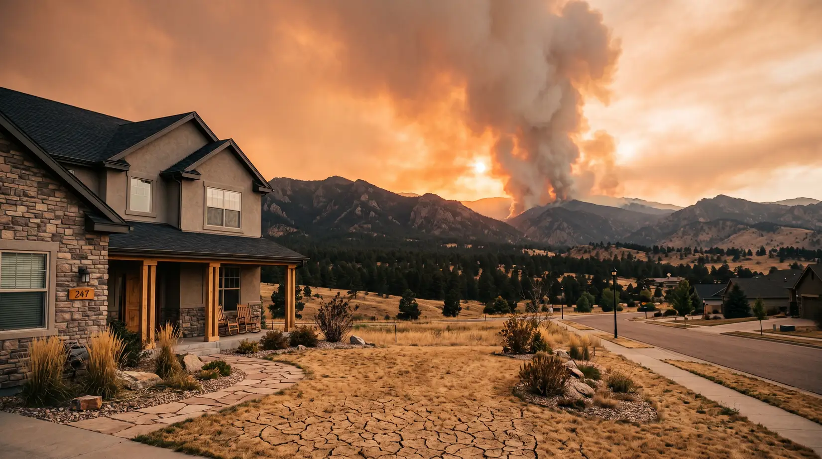 2026 Colorado Wildfire Forecast: Historic Risk Levels