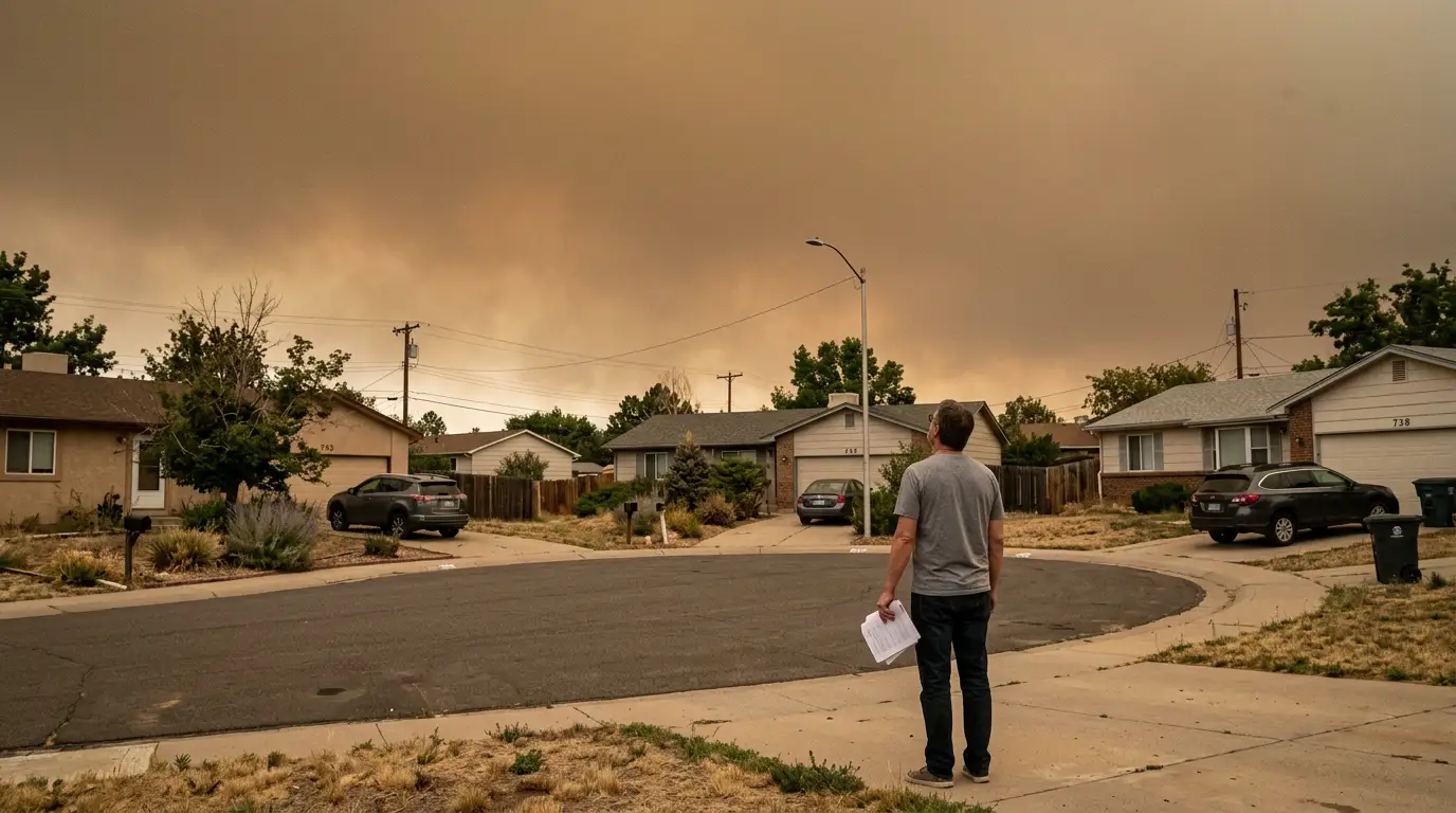 2026 Colorado Wildfire Claims: Property & Smoke Loss Guide