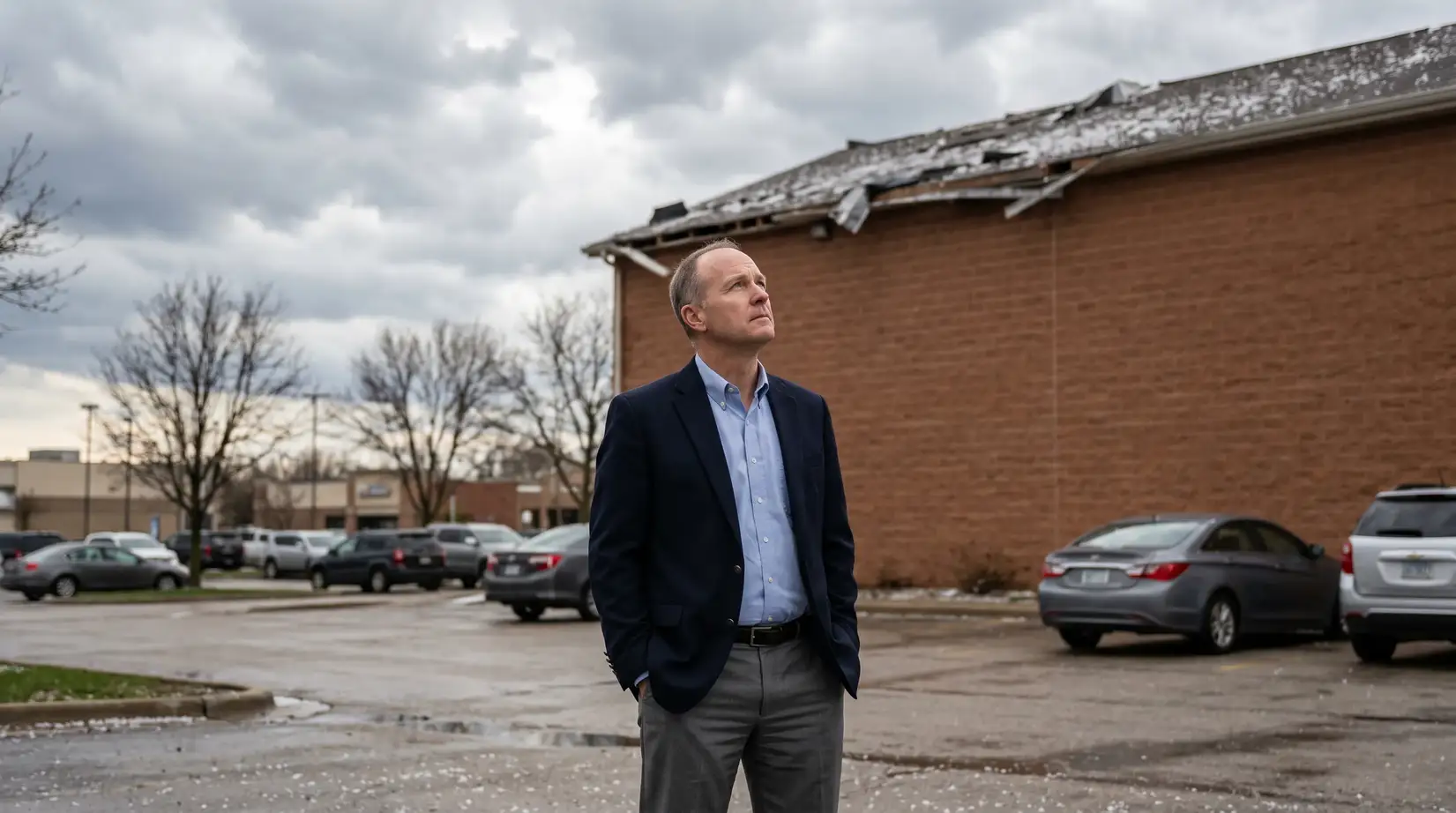 Ohio Commercial Hail Damage Claims: A Step-by-Step Guide