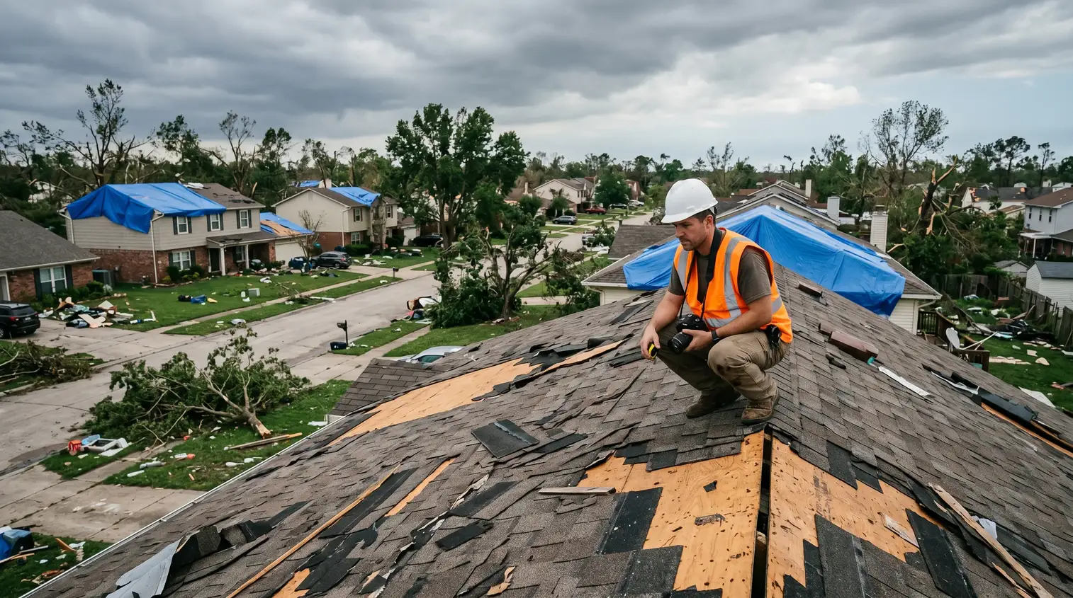 Maximize Your Tornado Damage Claim Recovery Results 2026