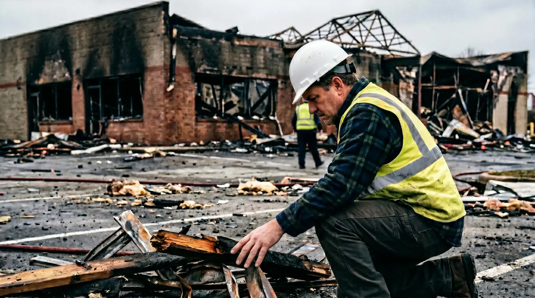 Debris Removal Insurance: Coverage Limits Explained