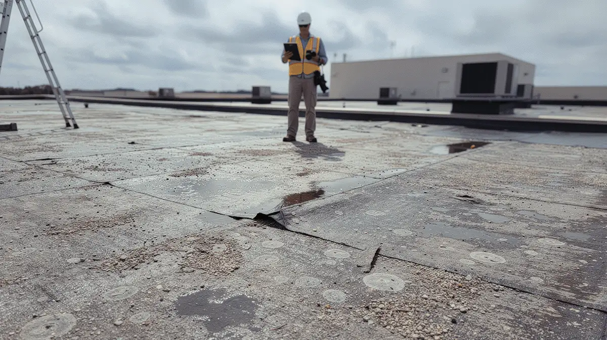 Your Property Just Got Hit by Hail. Here’s What to Do Before You File Anything.