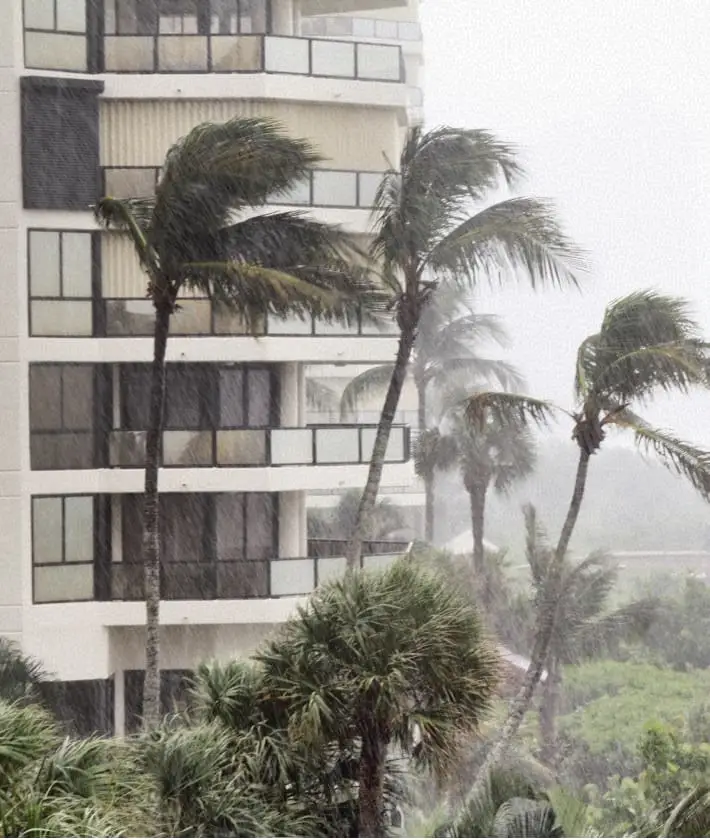 Storm Damage Commercial Testimonial