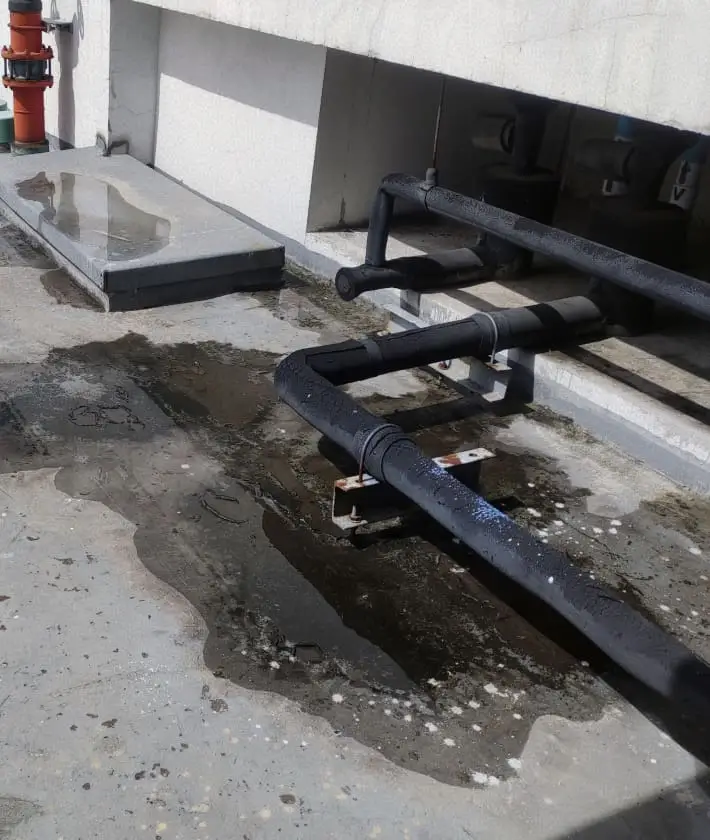 Water Damage Commercial Testimonial