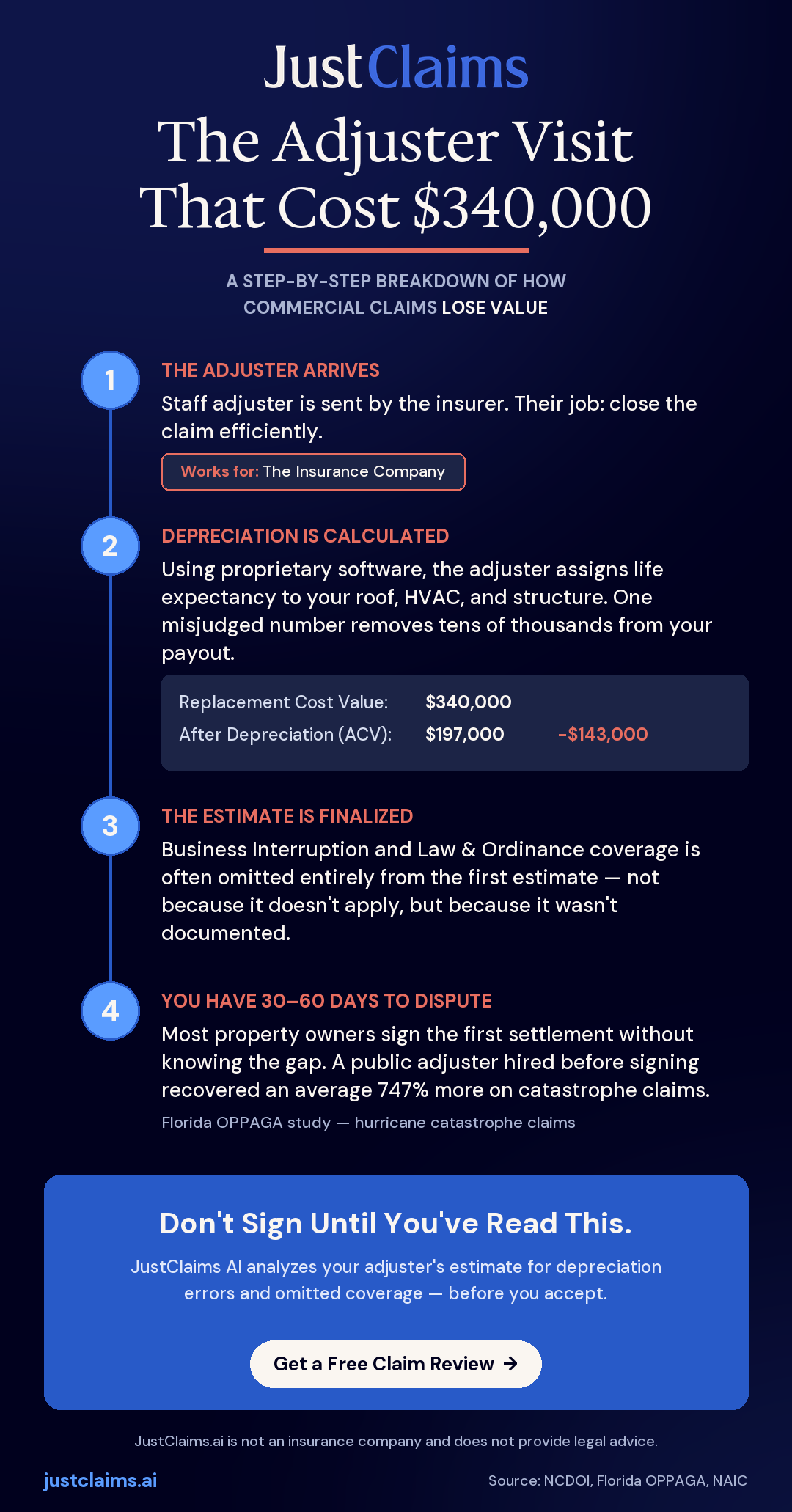 What Does an Insurance Adjuster Do? Roles, Types & Process | JustClaims