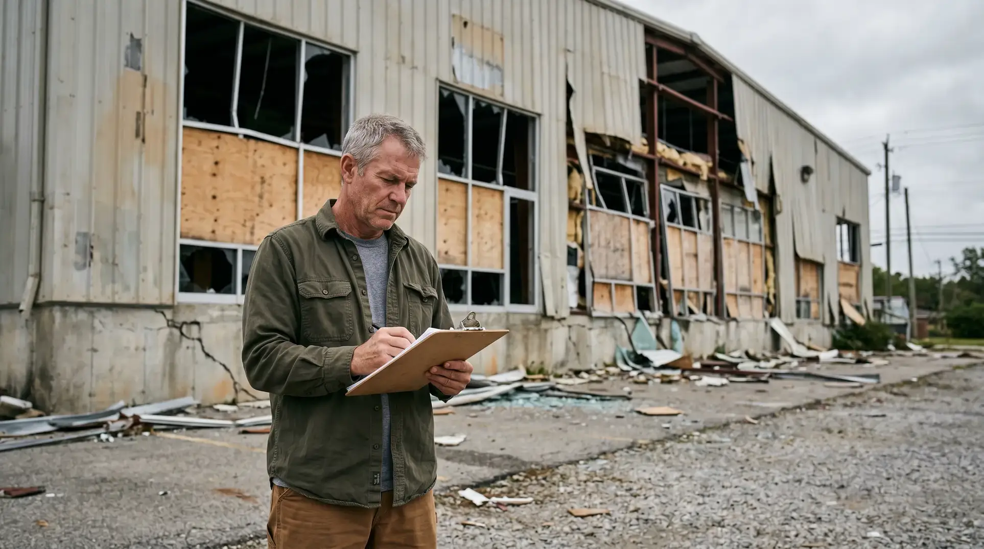 Public Adjuster Guide: Maximize Your Commercial Insurance Claim