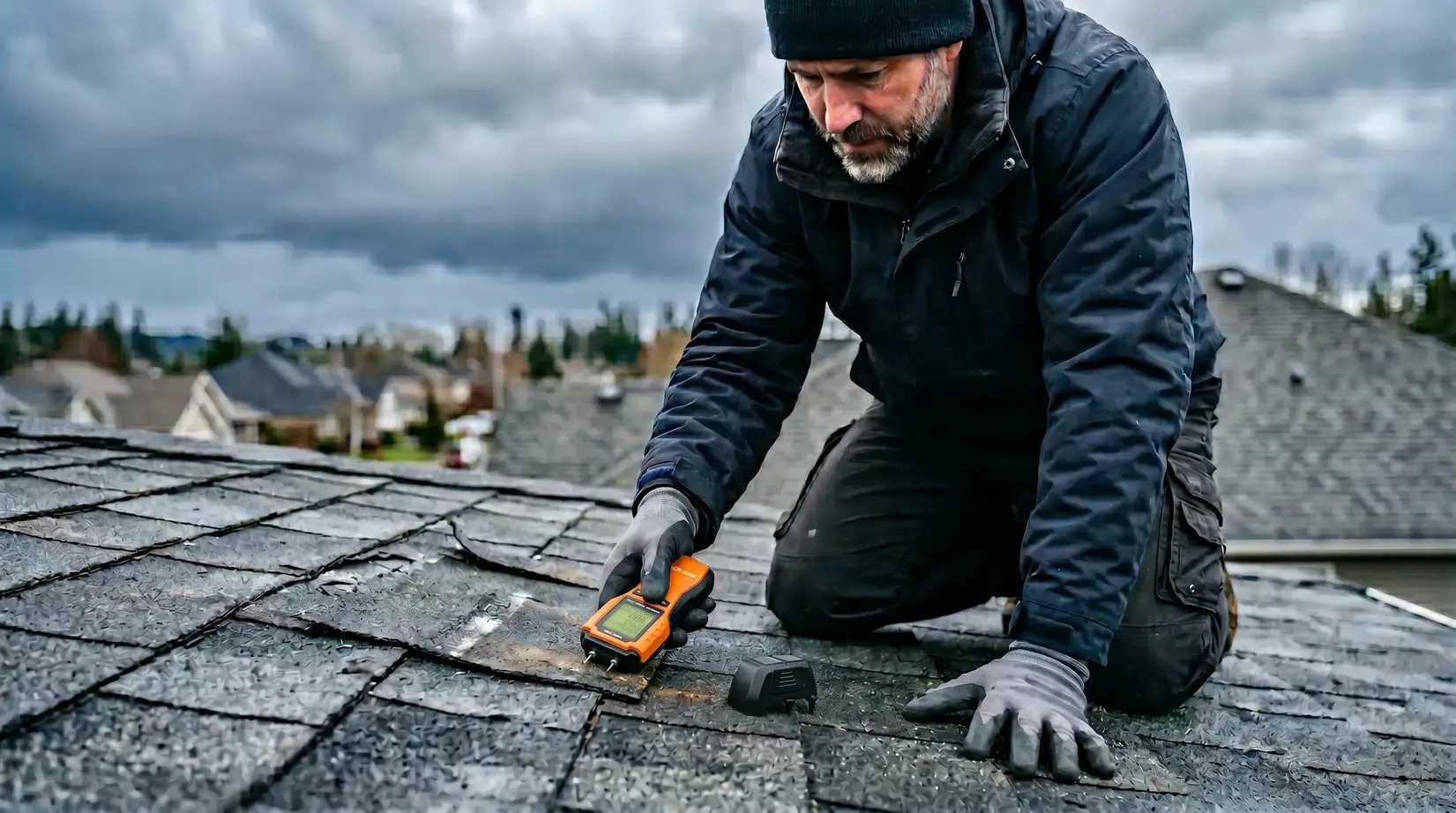 Wind Damage on Your Roof: What Inspectors Look For and How to Claim It