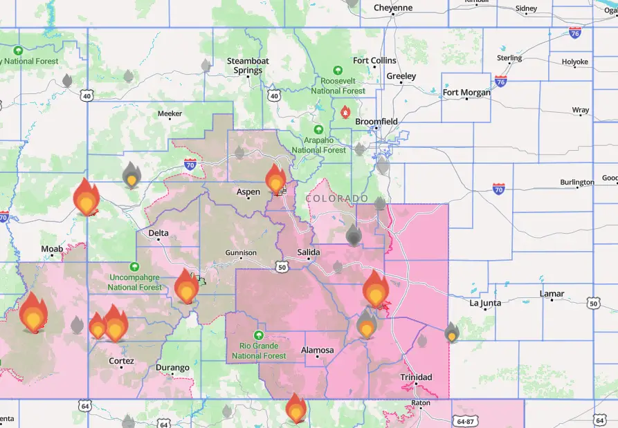 What Colorado Commercial Property Owners Need to Know Right Now About Wildfire Claims