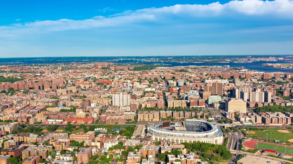 The Bronx