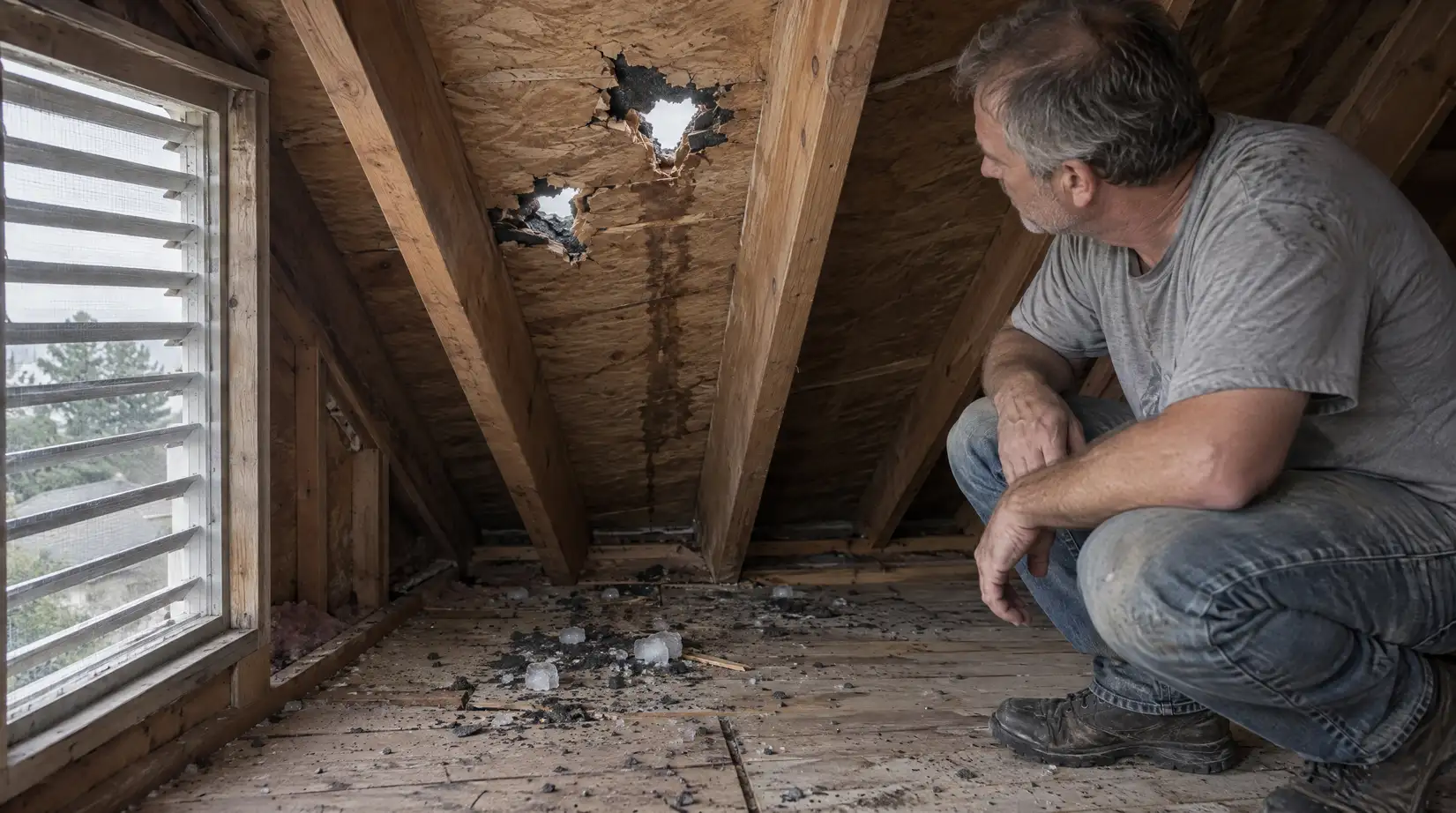 Austin Hail Damage Claims 2026: How Central Texas Roof Claims Get Underpaid
