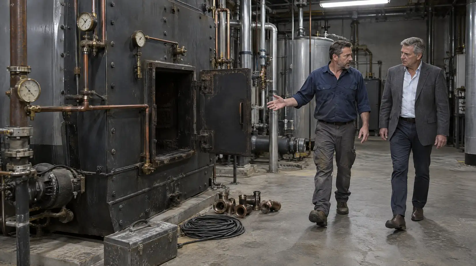 Boiler Insurance Claims: Coverage & Denials Guide 2026