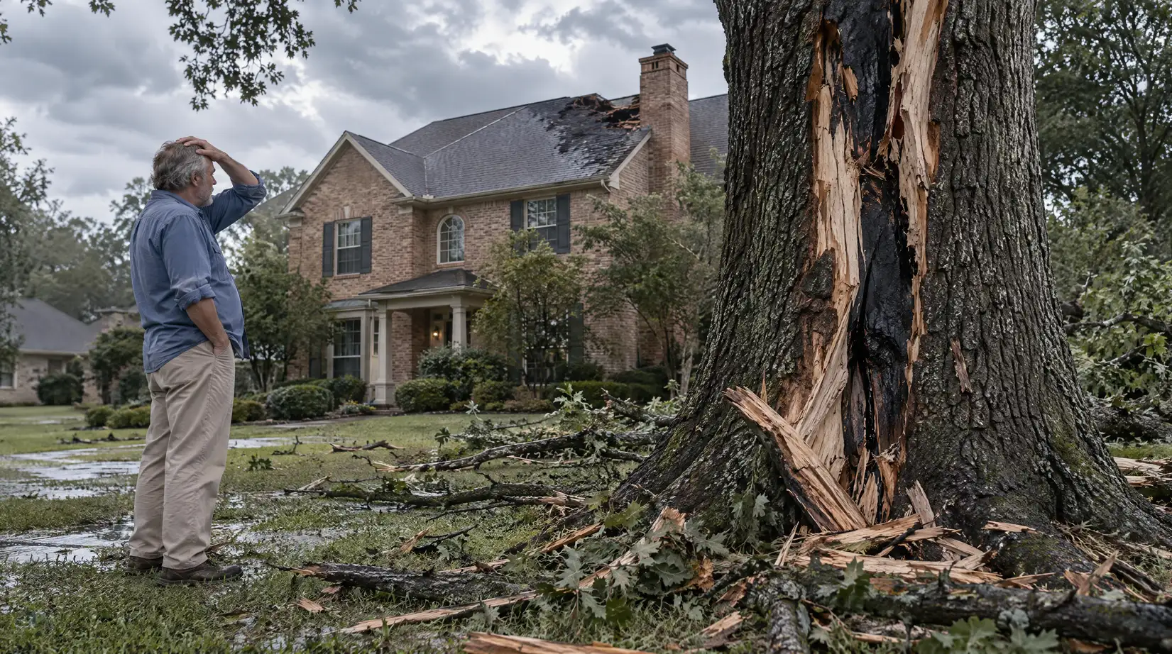 Does Insurance Cover Lightning? Coverage Guide 2026