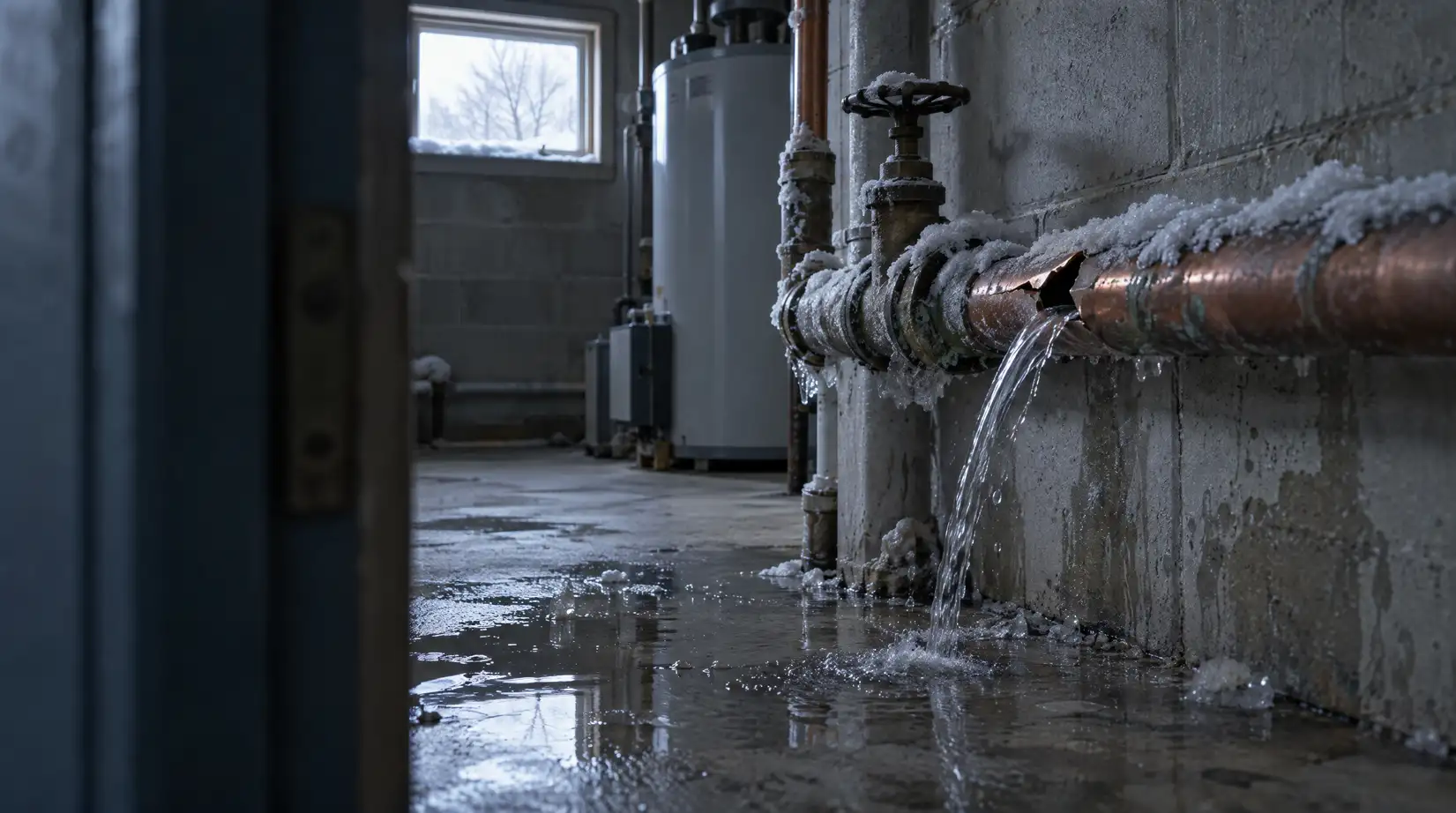 Frozen Pipes Insurance Claim: 5 Tips to Get Paid in 2026