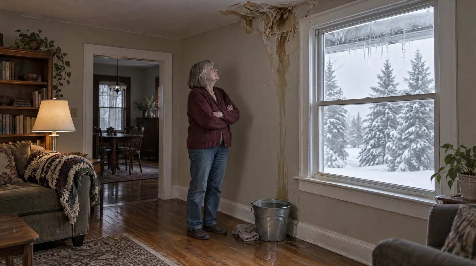 Ice Dam Insurance Claims: How to Win Yours in 2026