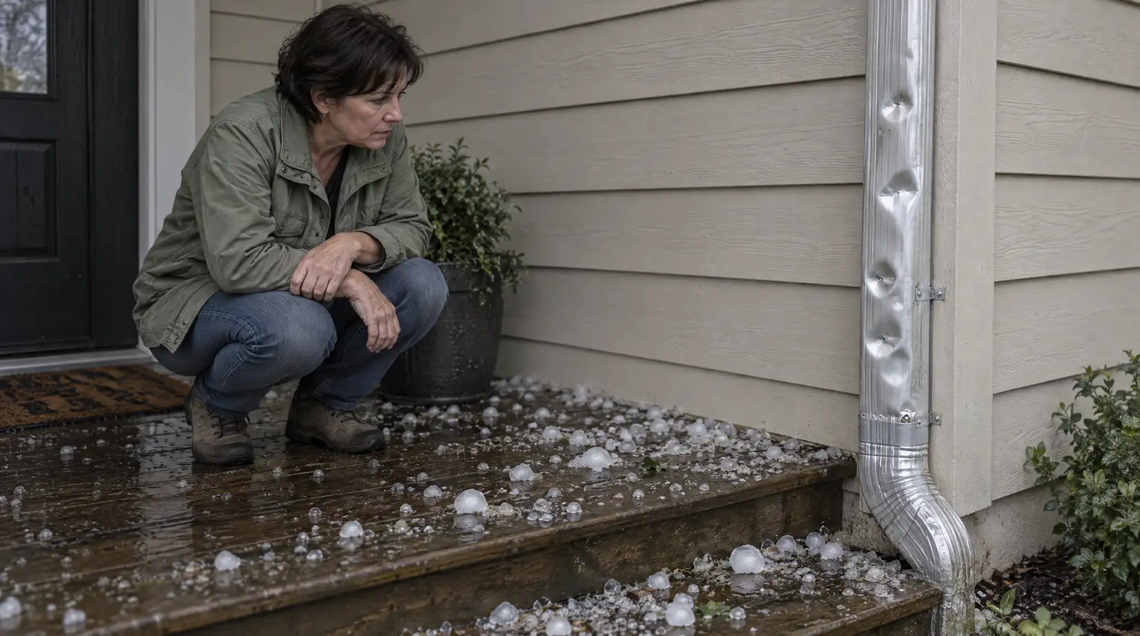 San Antonio Hail Damage Claims 2026