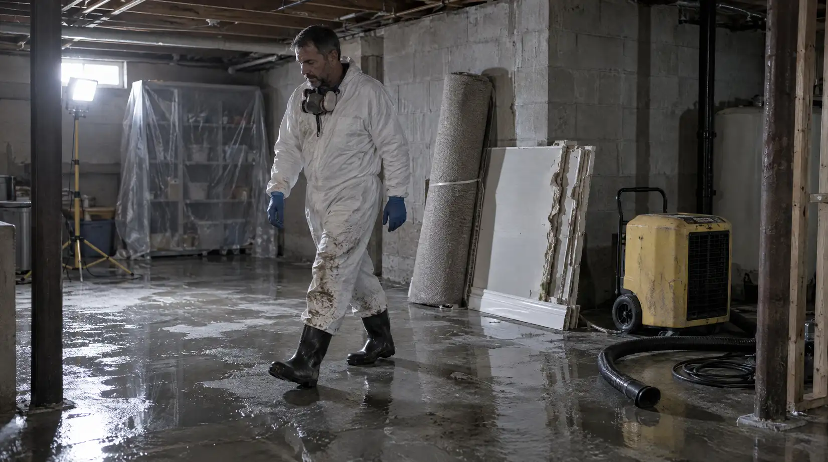 Category 3 Water Damage: Expert Cleanup & Remediation Guide 2026