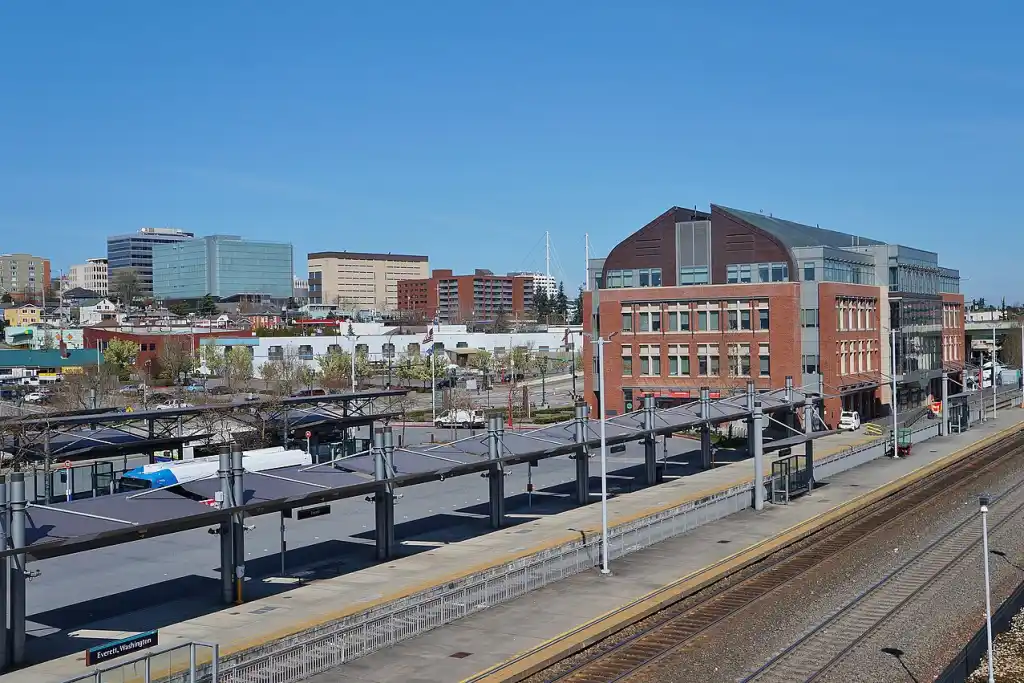 Everett, Washington