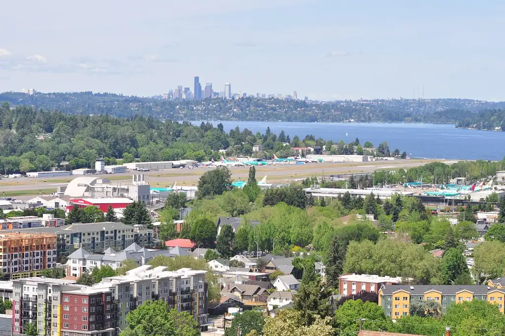Renton, Washington