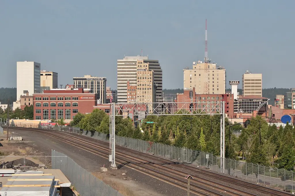 Spokane, Washington