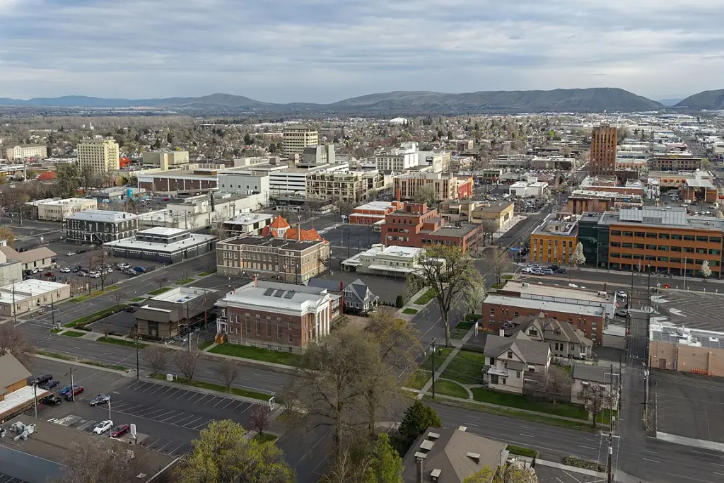 Yakima, Washington